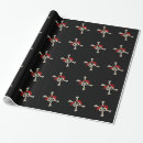 Suche nach piratenflagge geschenkpapier Rot