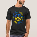 Suche nach friedenszeichen tshirts Ukraine
