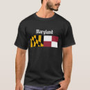 Suche nach staatsflaggen tshirts Maryland