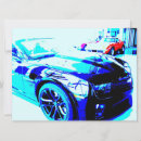 Suche nach corvette postkarten Blau