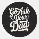 Suche nach lustige fragen aufkleber Mutter
