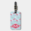 Suche nach mit monogramm flamingo gepäckanhänger Dschungel