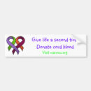 Suche nach spenden autoaufkleber Blut