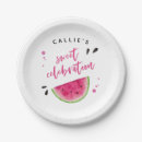 Suche nach wassermelone teller Sommer