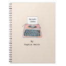 Suche nach schreibmaschine kleine notizbücher Für sie