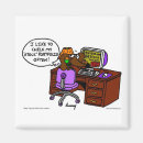 Suche nach lustiges comic magnete Tier