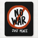Suche nach krieg mousepads Frieden