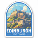Suche nach edinburgh aufkleber Souvenir