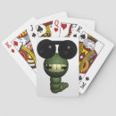 Suche nach wurm spielkarten Jede person