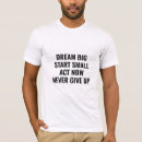 Suche nach motivations tshirts Inspirierend