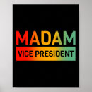 Suche nach vizepräsident poster Demokratisches ticket