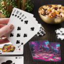 Suche nach cyberpunk spielkarten Poker