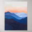 Suche nach landschaftsdrucke poster Minimaler landschaftsdruck