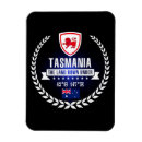 Suche nach tasmanien magnete Souvenir