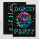 Suche nach siebzigerjahre einladungen Discoball
