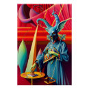 Suche nach baphomet poster Horror