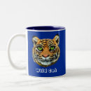 Suche nach blauer tiger tassen Wild