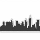 Suche nach brooklyn aufkleber Silhouette