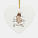 Suche nach lustiger mops ornamente Welpe