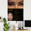 Suche nach make up artist poster Für alle