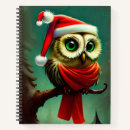 Suche nach weihnachtsmann kleine notizbücher Süß