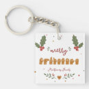 Suche nach frohe weihnachten schlüsselanhänger Für sie/ihn