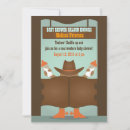 Suche nach saloon einladungen Cowboy