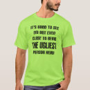Suche nach hässlicher tshirts Lustig