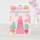 Suche nach geburtstagskuchen karten Niedlich
