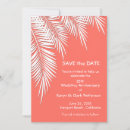 Suche nach palme save the date Tropisch