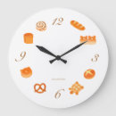 Suche nach brot wanduhr wanduhren Bäckerei
