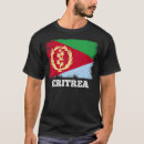 Suche nach flagge von eritrea tshirts Eritreisch