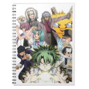 Suche nach manga notizbuch Für alle