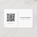 Suche nach barcodes visitenkarten Qr code