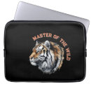 Suche nach der tiger laptop schutzhüllen Wildtiere