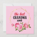 Suche nach beste oma postkarten Rosa