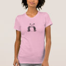 Suche nach rosa panda tshirts Tier