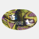 Suche nach venezianische maske aufkleber Kurios