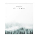 Suche nach berge notizblock Aquarell