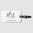 Suche nach jungvermählten gepäckanhänger Für sie