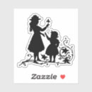Suche nach geschwister aufkleber Little sister