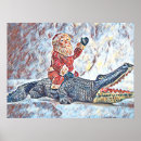 Suche nach kris kringle poster Heiliges nick