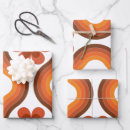 Suche nach retro moderne mitte des jahrhunderts geschenkpapier Streifen