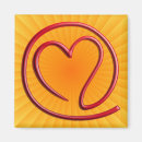 Suche nach herz kunst magnete Symbol