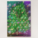 Suche nach weihnachtsbaum puzzle Für kinder