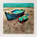 Suche nach wrack puzzle Strand