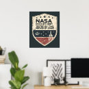 Suche nach vintage rakete poster Science fiction