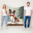Suche nach papillon hunde decken Weihnachtsgeschenk für hunde