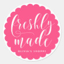 Suche nach selbst gemacht aufkleber Für sie