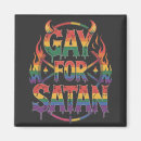 Suche nach satan magnete Lgbtq